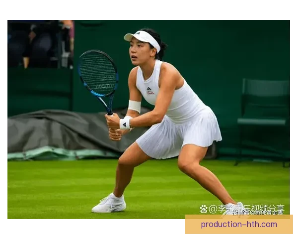 中国网球新星连胜突破挑战赛纪录 引发国内外媒体热议